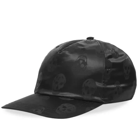 Logo Taped Baseball Cap