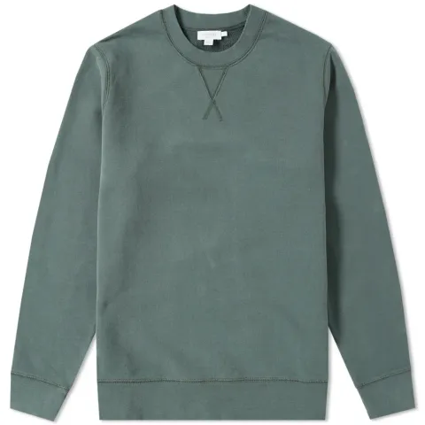 Loopback Crew Sweat