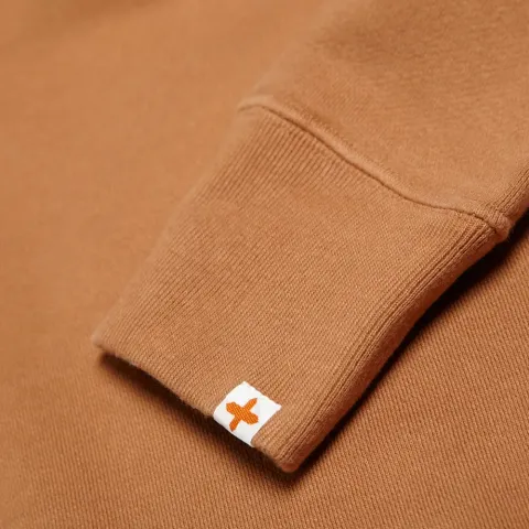 Overdyed Sweat Crew