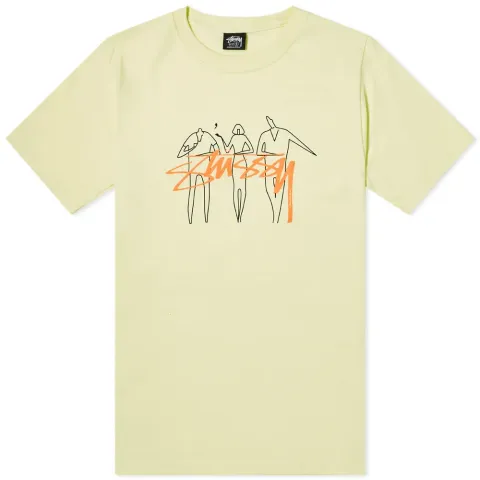 3 People T-Shirt
