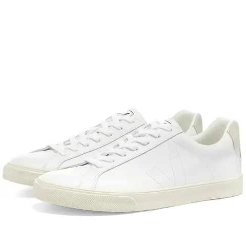 Esplar Clean Leather Sneaker W