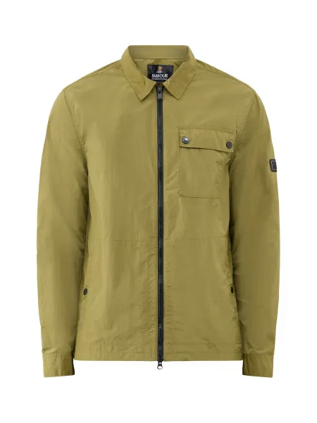Inline Overshirt