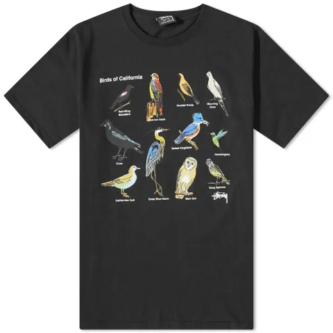 California Birds T-Shirt