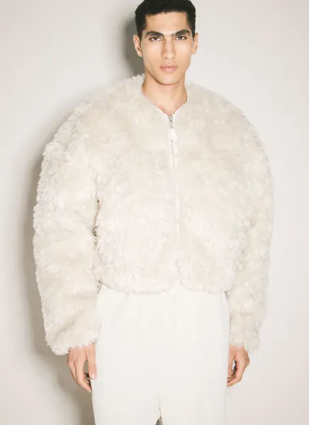 Shaggy Jacket