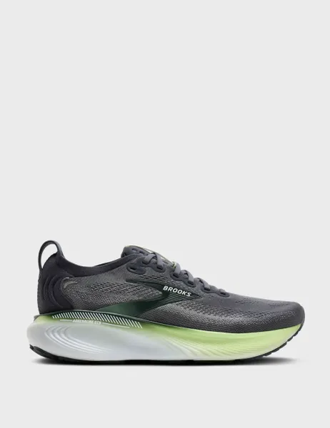 Brooks Adrenaline GTS 25 Running Trainers Dark Grey