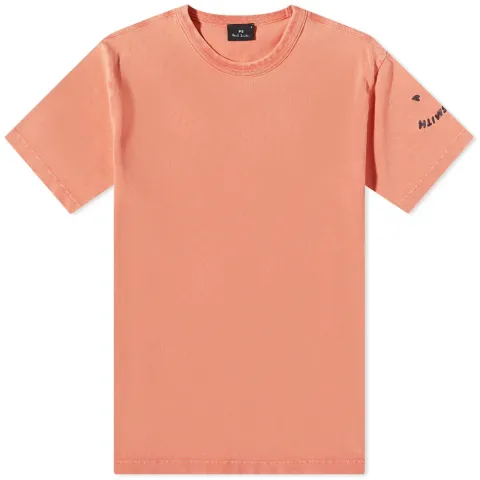 Happy Sleeve T-Shirt