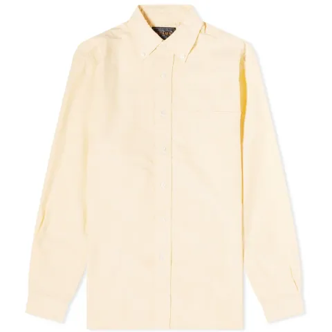 Button Down Oxford Shirt