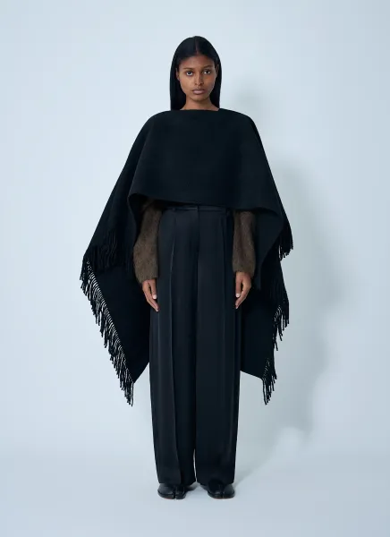 Fringe Poncho