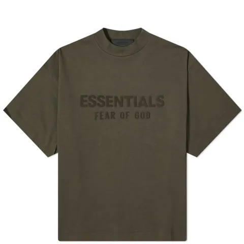 Spring Kids Crew Neck T-Shirt