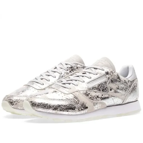 Classic Leather Hype Metallic W