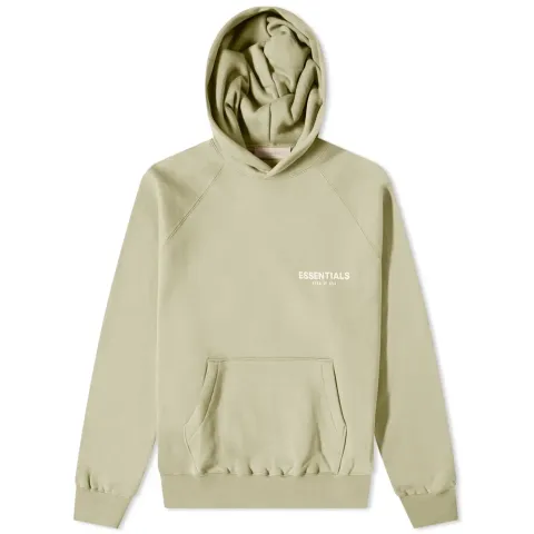 Logo Popover Hoody