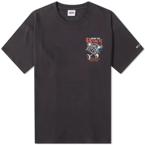 Homegrown Smiley T-Shirt