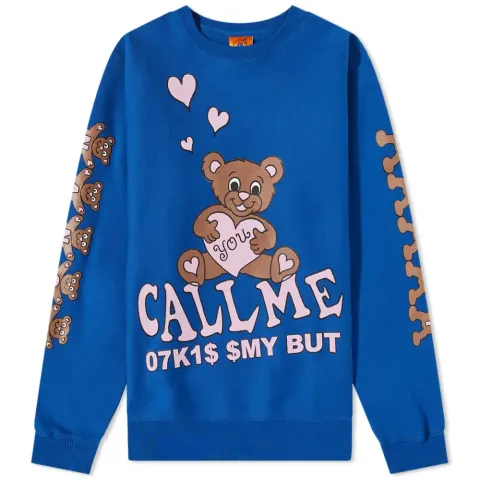Call Me Crew Sweat