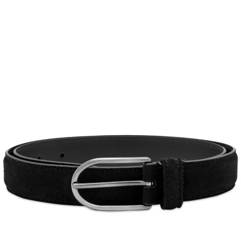 Anderson's Leather Narrow Belt