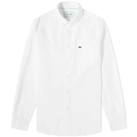 Button Down Oxford Shirt