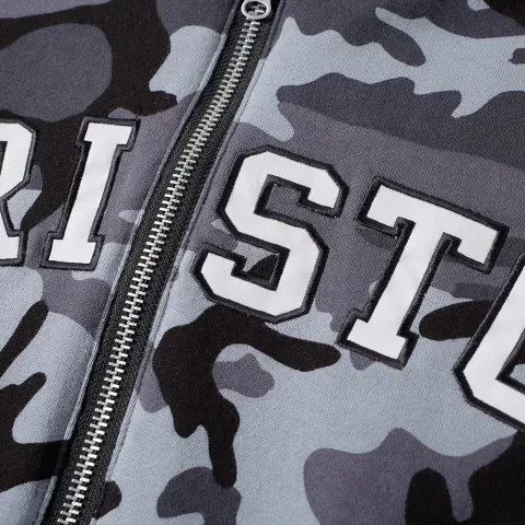 F.C Real Bristol Star Reversible MA-1 Jacket