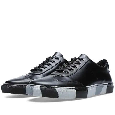 x The Generic Man Camo Sole Sneaker