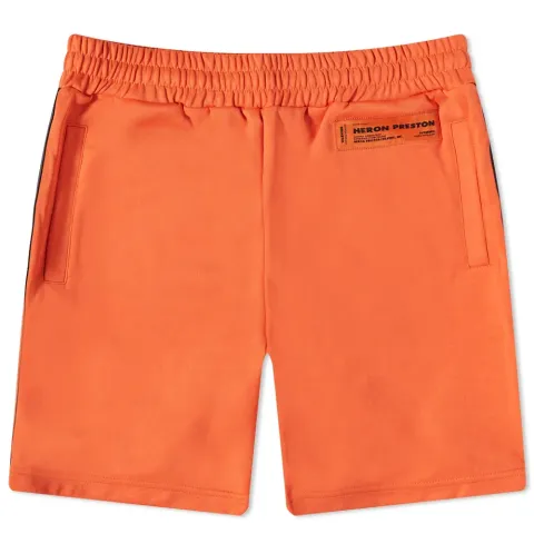Logo Track Shorts