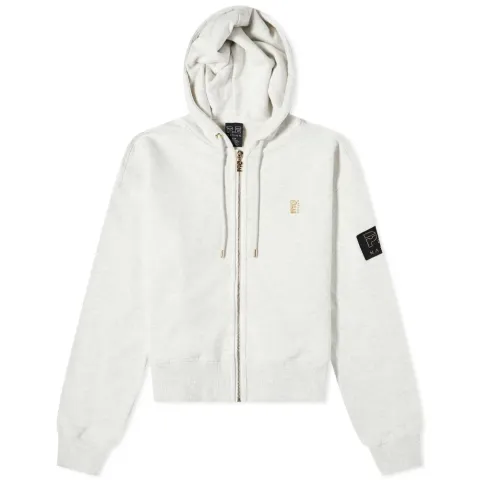 Reset Zip Hoodie