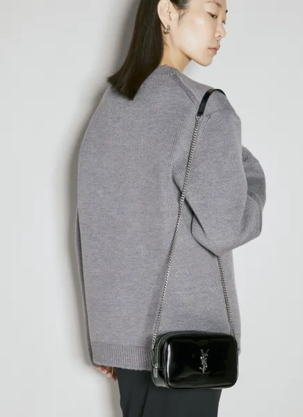 Mini Lou Shoulder Bag