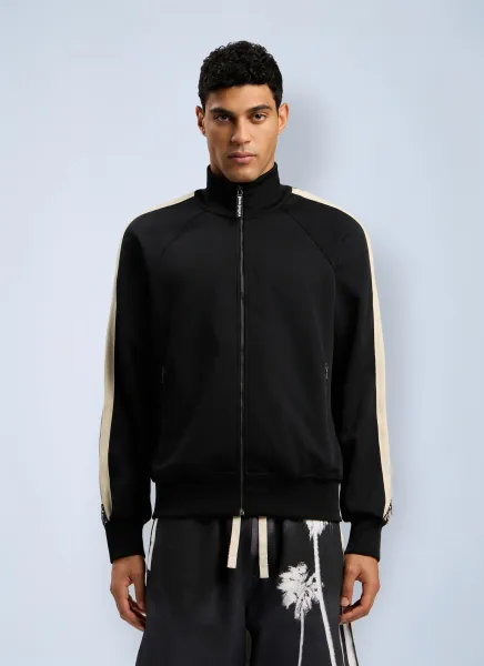Performance Zip-Up Track Jacket