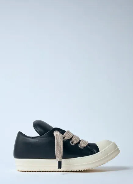 Jumbo Laced Sneakers
