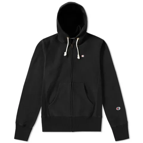 Classic Zip Hoody