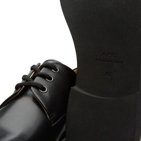A.P.C. Gustave Derby Shoe