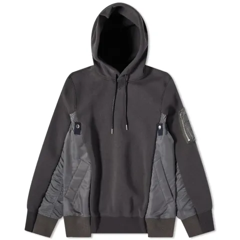 Classic MA-1 Hoodie