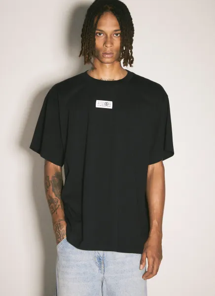 Logo Patch T-Shirt