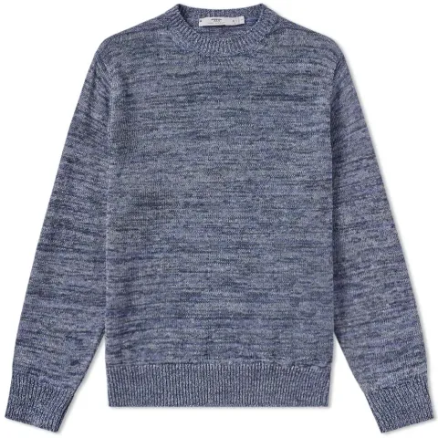 Inis Meáin Donegal Linen Crew Knit