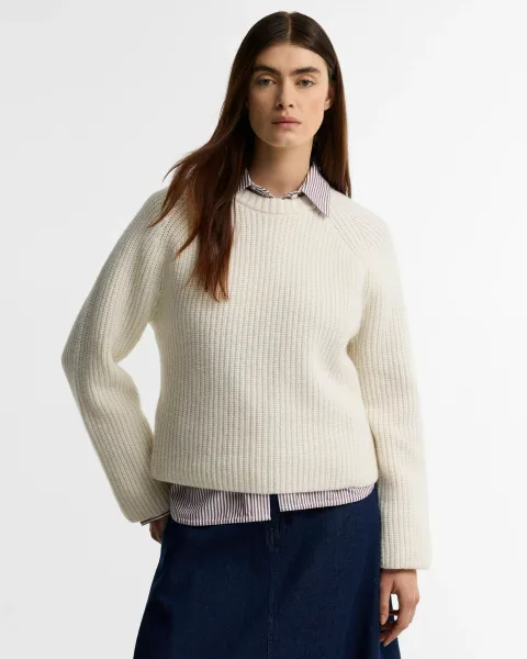 Renata Crew Neck Jumper