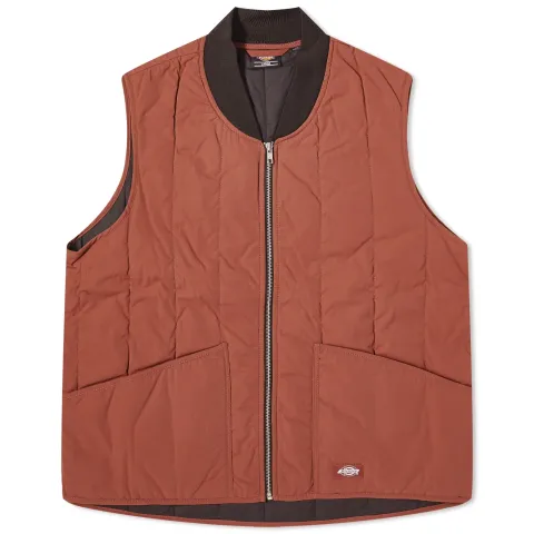 Premium Collection Quilted Vest