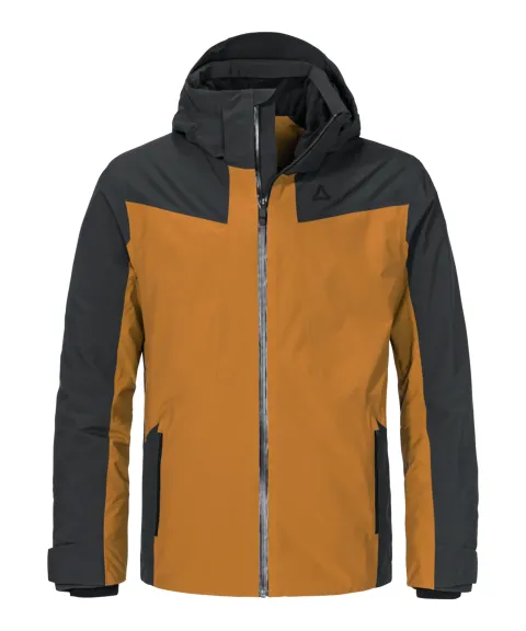 Schöffel Ski Men's Trifex Jacket - Caramel