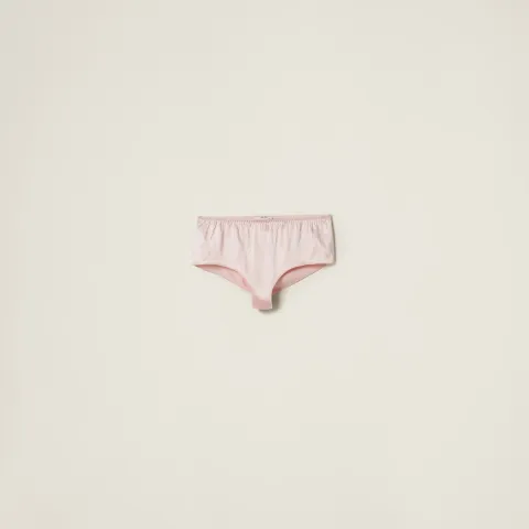 Satin panty