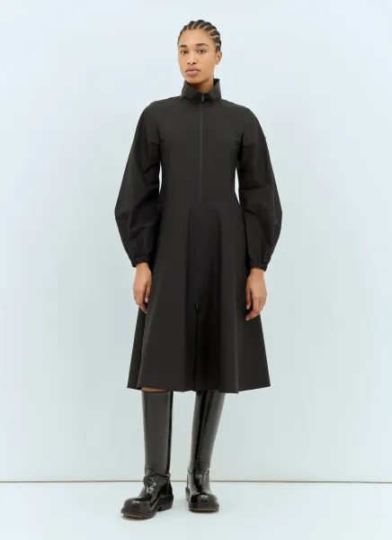 Long-Sleeve Dress