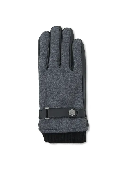 Dents Leather & Wool Amesbury Gloves