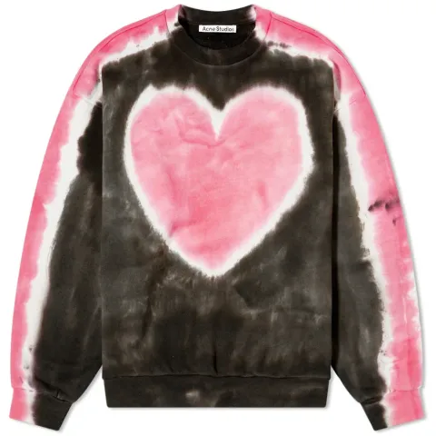 Fyre Coeur Crew Sweat