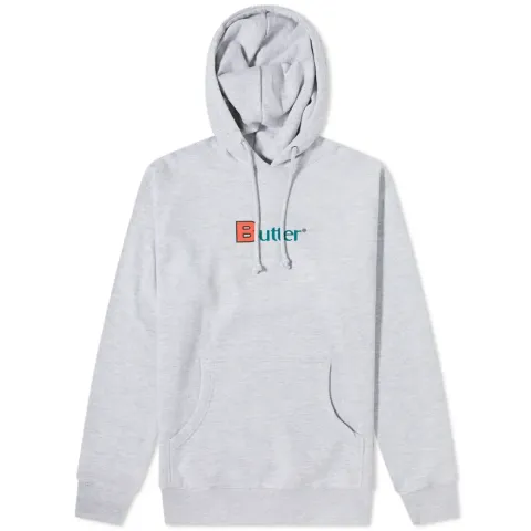 Bold Classic Logo Hoody