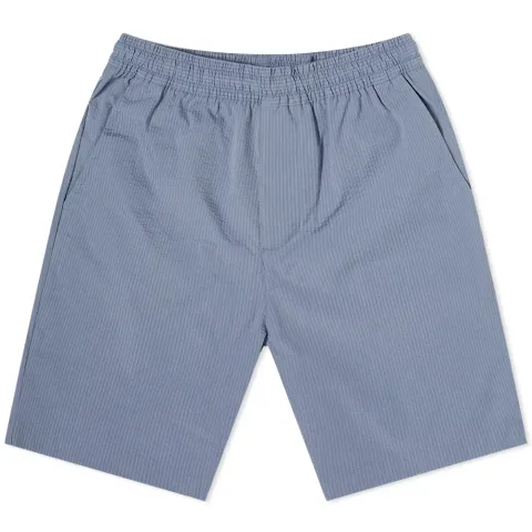 Seersucker Chino Short