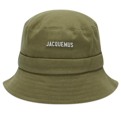 Logo Bucket Hat