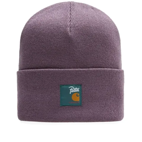 x Patta Watch Hat