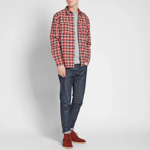 Tradesman Work Shirt