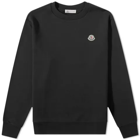 Logo Crew Sweat