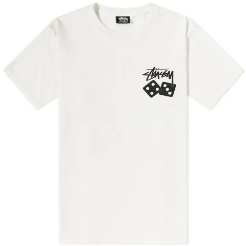 Dice Pigment Dyed T-Shirt
