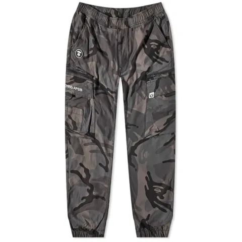 AAPE Woven Cargo Pant