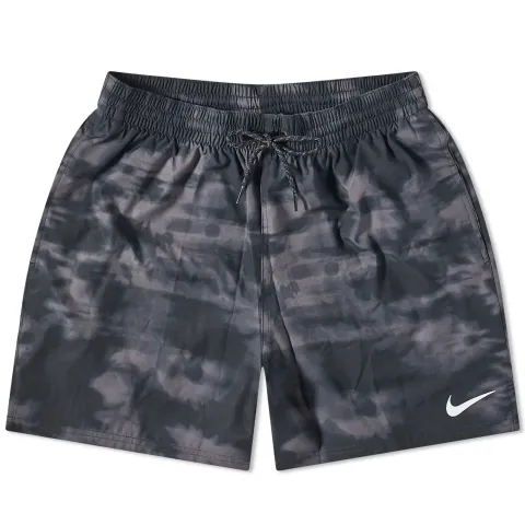 Floral Fade 5" Volley Shorts