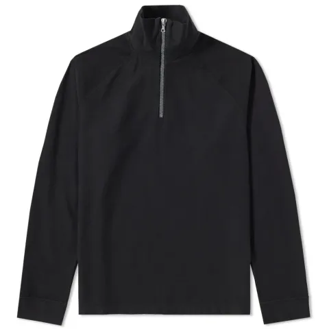 Half Zip Funnel