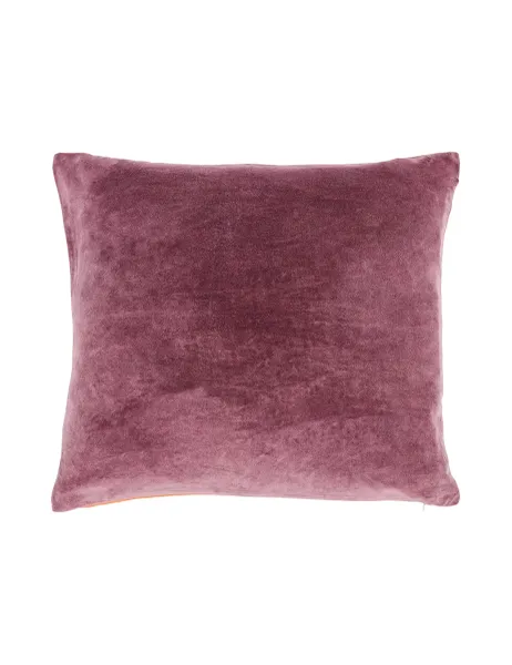 LAND & SHORE Narin Cushion Dusky Rose