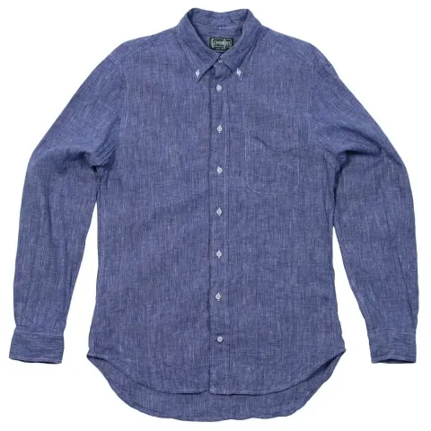 Linen Chambray Shirt